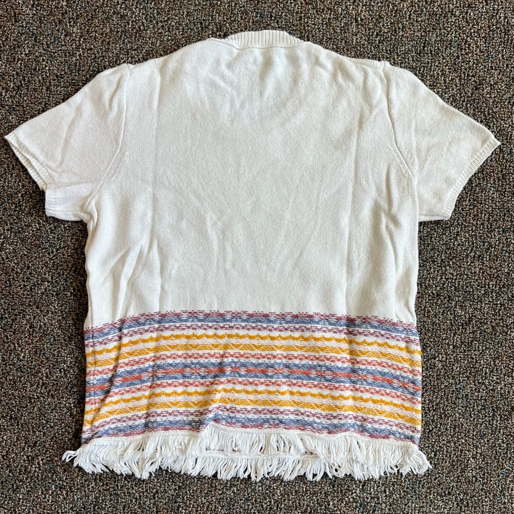 Rustic Madewell Top - Picture 2 of 3